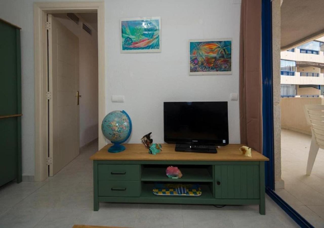 Calpe Oasis: Equipped Apartment with Terrace, Pools & Free Amenities Exterior photo